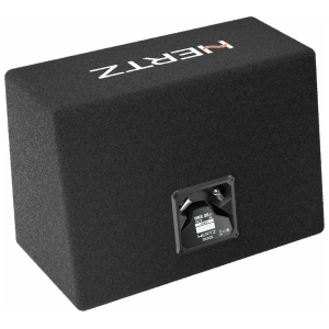 Hertz DBX 25.3 – Subwoofer in Cassa 250 mm - immagine 3