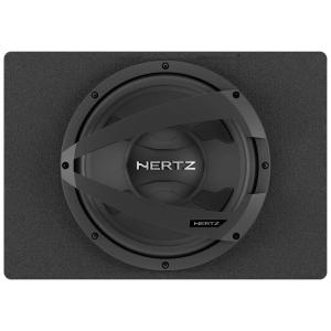 Hertz DBX 25.3 – Subwoofer in Cassa 250 mm