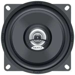 Hertz DCX 100.3 – Coppia di Coassiali 2 Vie 100 mm