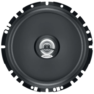 Hertz DCX 170.3 – Coppia di Coassiali 2 Vie 170 mm