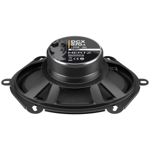 Hertz DCX 570.3 – Coppia di Coassiali 2 Vie 5" x 7" - immagine 3
