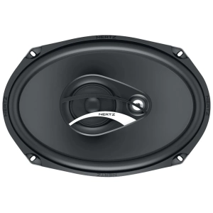 Hertz DCX 690.3 – Coppia di Coassiali 3 Vie 6" x 9" - immagine 2