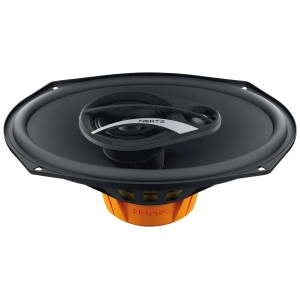 Hertz DCX 690.3 – Coppia di Coassiali 3 Vie 6" x 9"