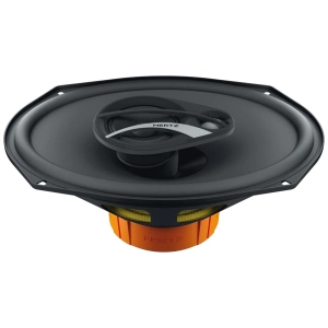 Hertz DCX 710.3 – Coppia di Coassiali 3 Vie 7" x 10"