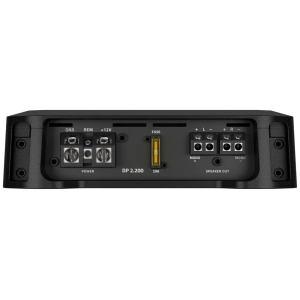 Hertz DP 2.200 – Amplificatore Stereo 2 Canali Classe AB - immagine 3