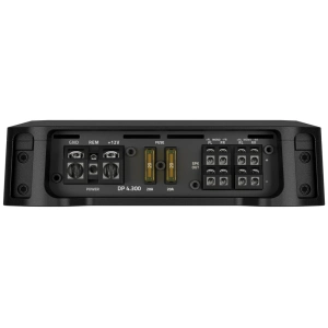 Hertz DP 4.300 – Amplificatore 4 Canali Classe AB - immagine 3