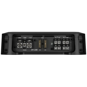 Hertz DP 4.400 – Amplificatore 4 Canali Classe AB - immagine 3