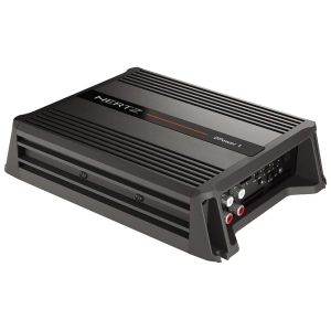 Hertz DPower 1 – Amplificatore Mono Classe D