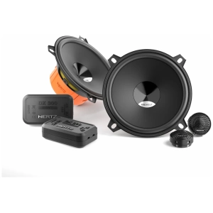 Hertz DSK 130.3 – Kit Altoparlanti 2 Vie 130 mm