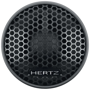Hertz DT 24.3 – Coppia di Tweeter 24 mm con Crossover