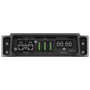 Hertz HCP 1DK – Amplificatore Mono - immagine 3