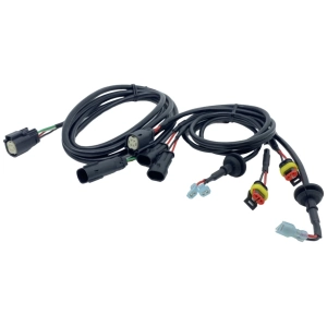 Hertz HD14H – Kit Installazione Tasca e Cablaggio Altoparlanti per Harley-Davidson - immagine 2