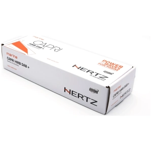 Hertz CAPRI HMB DAB+ – Modulo DAB+ con Antenna per Capri H100 e HBB - immagine 3