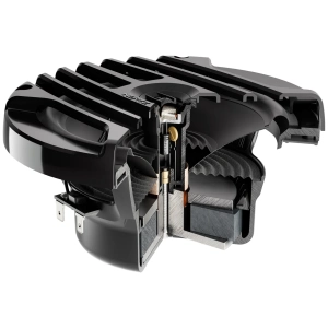 Hertz HEX 6.5 M-C-O – Coppia di Coassiali Marini 2 Vie 6,5" Nero - immagine 2