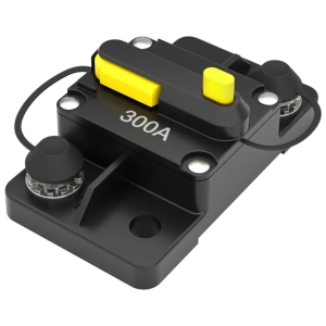 Hertz HMCB 300A – Interruttore Magnetotermico Waterproof 300 A