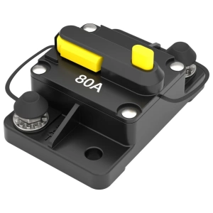 Hertz HMCB 80A – Interruttore Magnetotermico Waterproof 80 A