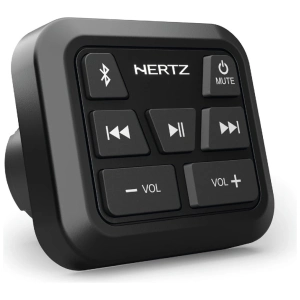 Hertz HMR BT – Ricevitore Bluetooth Marino aptX HD