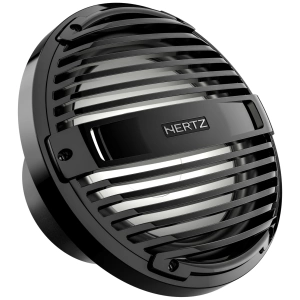 Hertz HMS 10 B2-LD-C – Subwoofer Marino 10" (250 mm) 2 Ohm Nero LED RGB - immagine 2