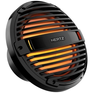 Hertz HMS 10 B4-LD-C – Subwoofer Marino 10" (250 mm) 4 Ohm Nero LED RGB - immagine 3
