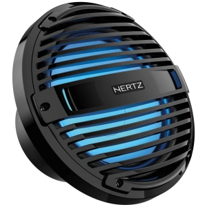 Hertz HMS 10 B4-LD-C – Subwoofer Marino 10" (250 mm) 4 Ohm Nero LED RGB