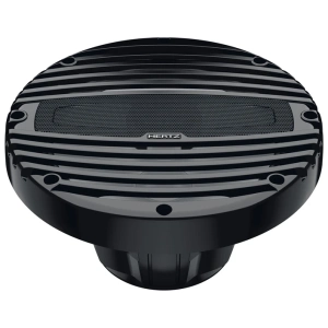 Hertz HMX 8-TC – Coppia di Coassiali Marini 2 Vie 8,8" Total Black