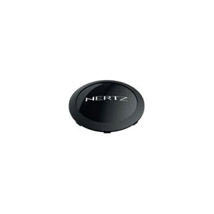 Hertz HTX RGB C LOGO.1 – Logo Posteriore Illuminato RGB Nero per HTX