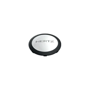 Hertz HTX RGB W LOGO.1 – Logo Posteriore Illuminato RGB Bianco per HTX