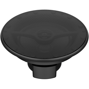 Hertz PORTOFINO 77 XC – Altoparlante Coassiale Marino da Incasso 7,7" Nero