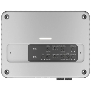 Hertz Venezia V4C – Amplificatore Marino 4 Canali Compatto Classe D - immagine 2