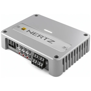Hertz Venezia V4C – Amplificatore Marino 4 Canali Compatto Classe D