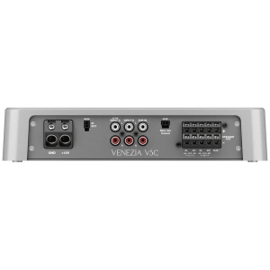 Hertz Venezia V5C – Amplificatore Marino 5 Canali Compatto Classe D - immagine 2