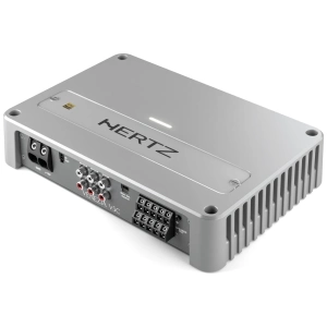 Hertz Venezia V5C – Amplificatore Marino 5 Canali Compatto Classe D