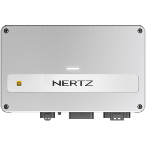 Hertz VENEZIA V8 DSPx² – Amplificatore Marino 8 Canali Classe D con DSP 16 Canali