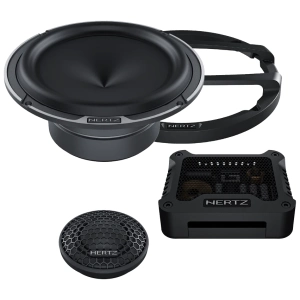 Hertz MLK 165.3 – Kit Altoparlanti 2 Vie 165 mm