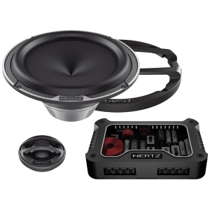 Hertz MLK 1650.3 – Kit Altoparlanti 2 Vie 165 mm - immagine 2