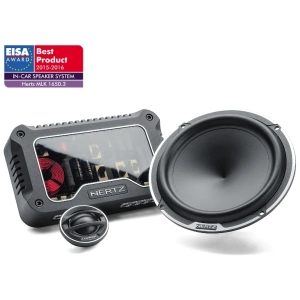 Hertz MLK 1650.3 – Kit Altoparlanti 2 Vie 165 mm