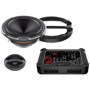 Hertz MLK 700.3 – Kit Altoparlanti 2 Vie