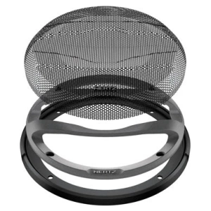 Hertz MPG 165.3 – Coppia di Griglie Mille 165 mm