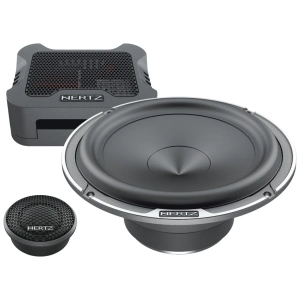 Hertz MPK 165.3 – Kit Altoparlanti 2 Vie 165 mm - immagine 2
