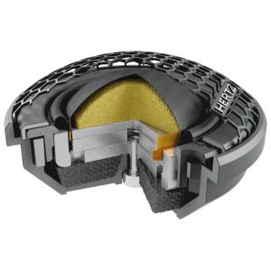 Hertz MPK 1650.3 – Kit Altoparlanti 2 Vie 165 mm - immagine 2
