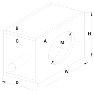Hertz S 300 S4 – Subwoofer 300 mm 4 Ohm - immagine 2