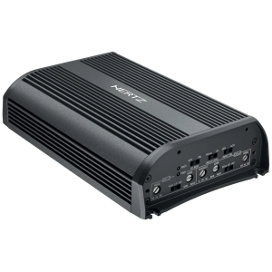 Hertz SP 4.900 – Amplificatore 4 Canali Classe D