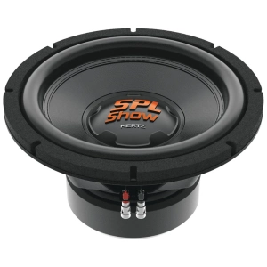 Hertz SS 12 D2 – Subwoofer SPL 300 mm 2+2 Ohm