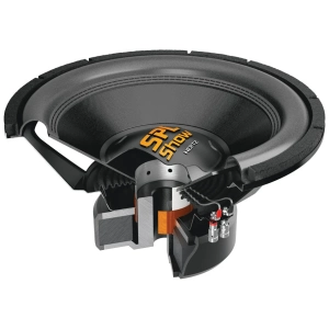 Hertz SS 15 D2 – Subwoofer SPL 380 mm 2+2 Ohm - immagine 2