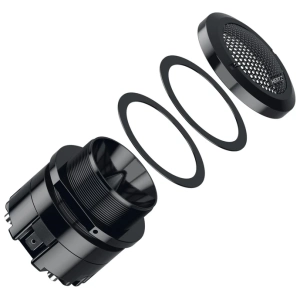 Hertz ST 25K Neo – Coppia di Tweeter 25 mm con Crossover - immagine 3