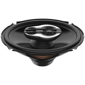 Hertz SX 690 H – Coppia di Coassiali 3 Vie 6" x 9" - immagine 2