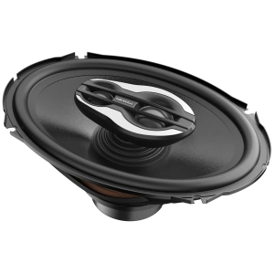 Hertz SX 690 H – Coppia di Coassiali 3 Vie 6" x 9"