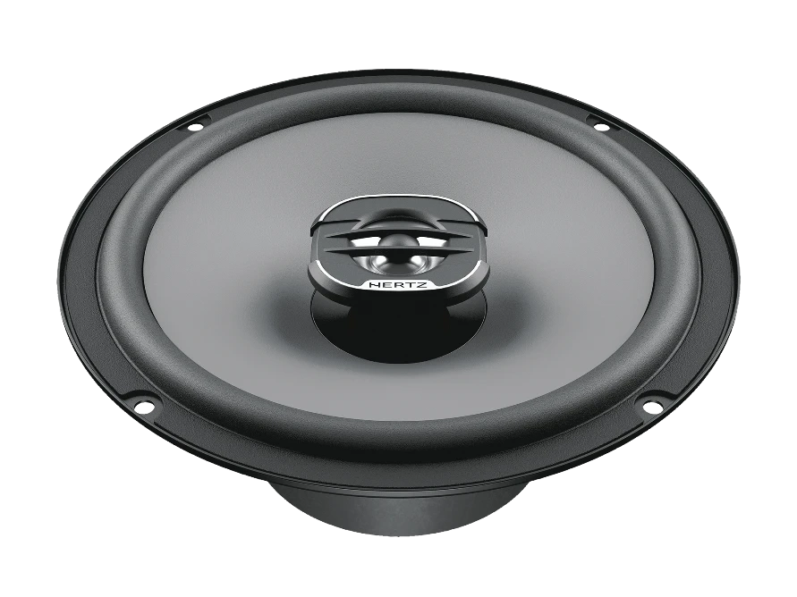 Hertz X 165 – Coppia di Coassiali 2 Vie 165 mm – immagine 2 Hertz X 165 – Coppia di Coassiali 2 Vie 165 mm - immagine 2