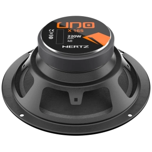 Hertz X 165 – Coppia di Coassiali 2 Vie 165 mm - immagine 3