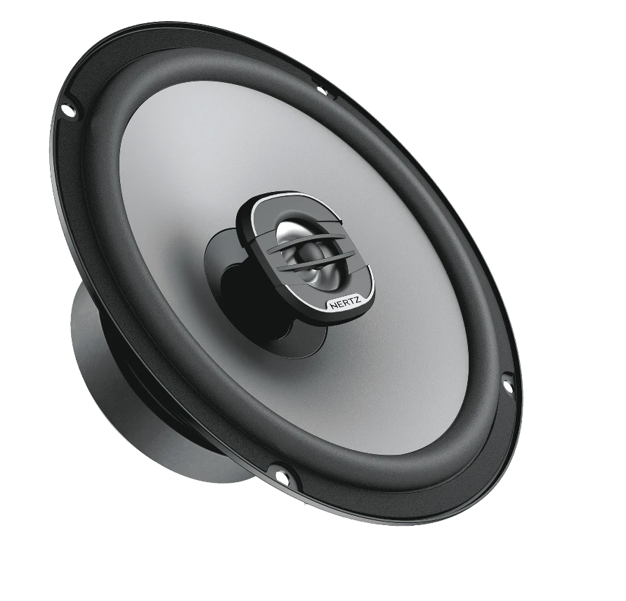 Hertz X 165 – Coppia di Coassiali 2 Vie 165 mm Hertz X 165 – Coppia di Coassiali 2 Vie 165 mm